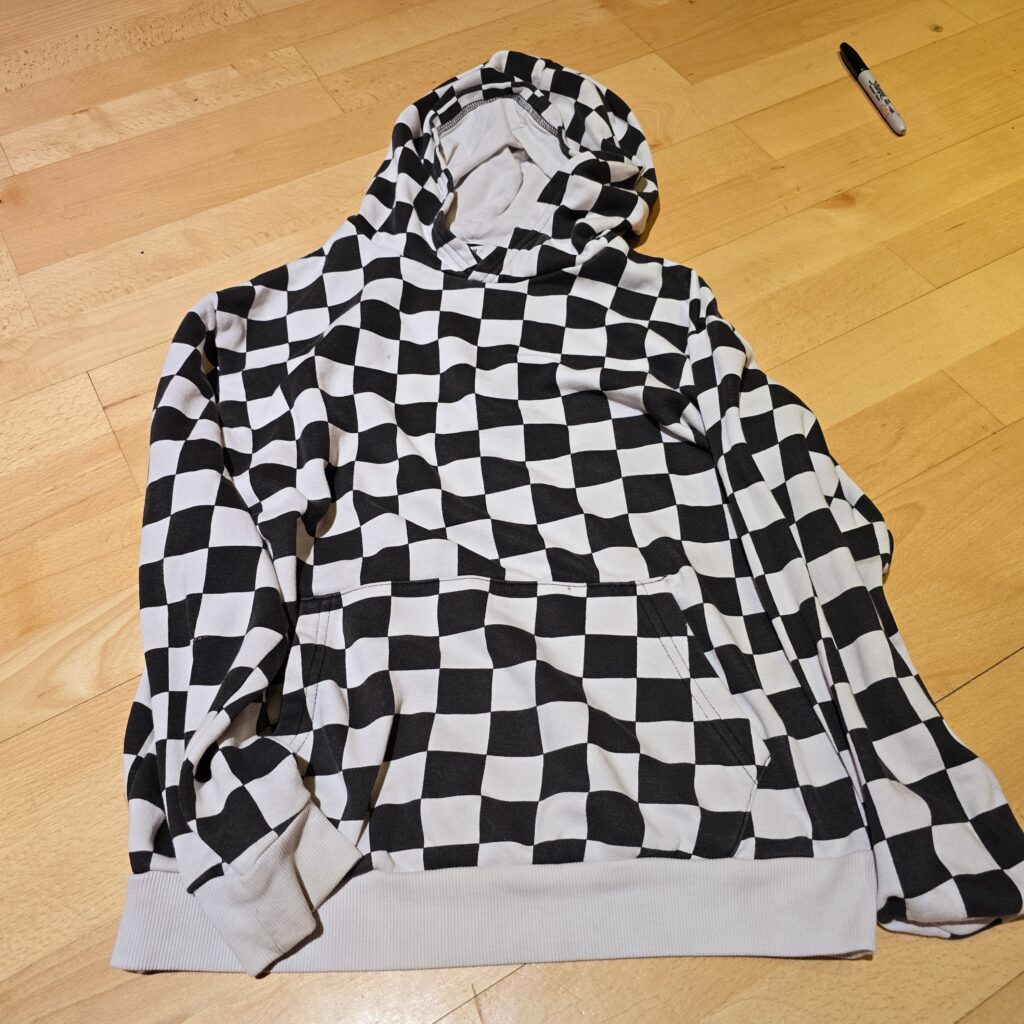 670-Black-and-White-Checkered-H&M-Hoodie-Main