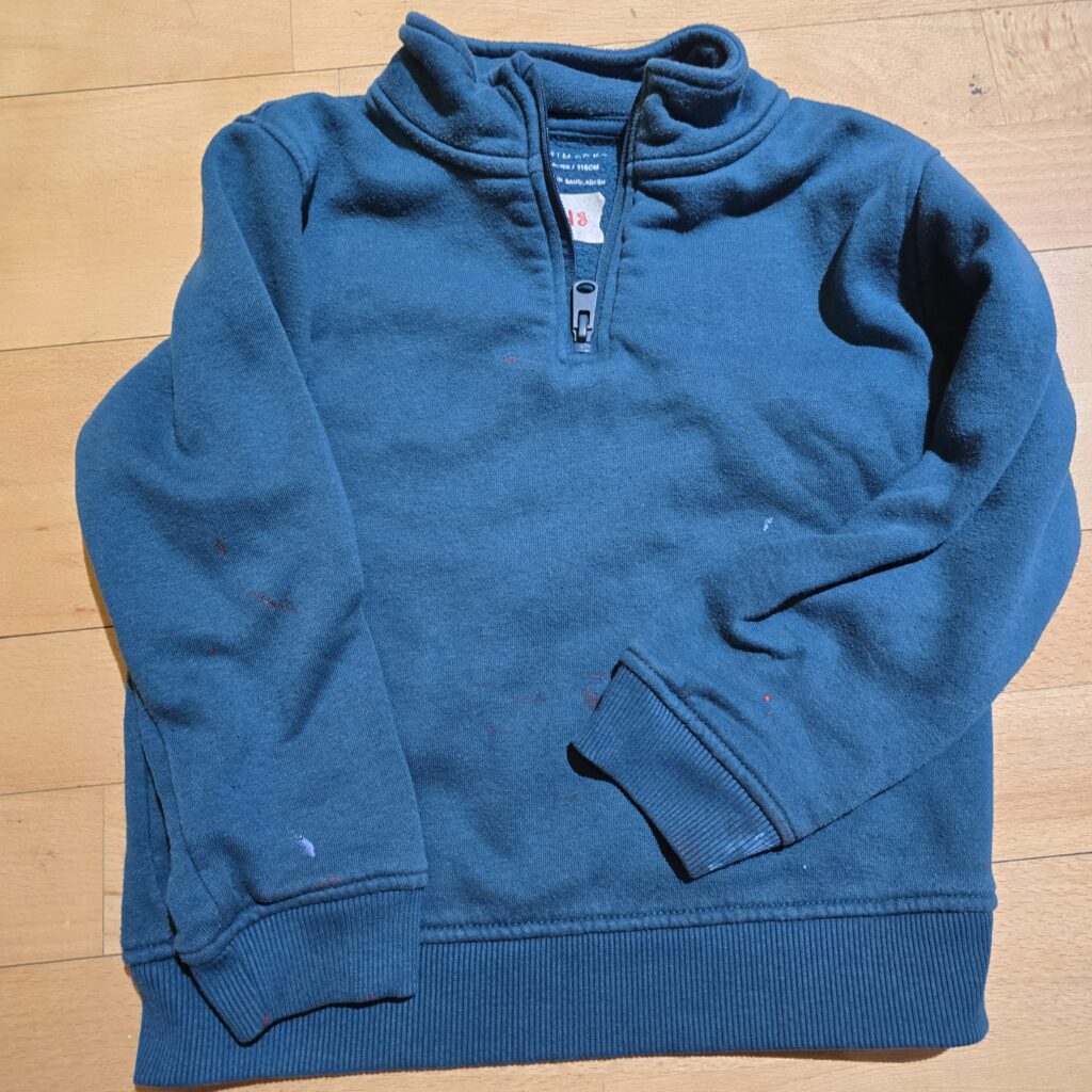 748-Blue-Quarter-Zip-Fleece-Main