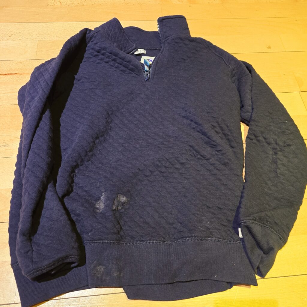 805-Blue-Quarter-Zip-Quilted-Pullover-Main