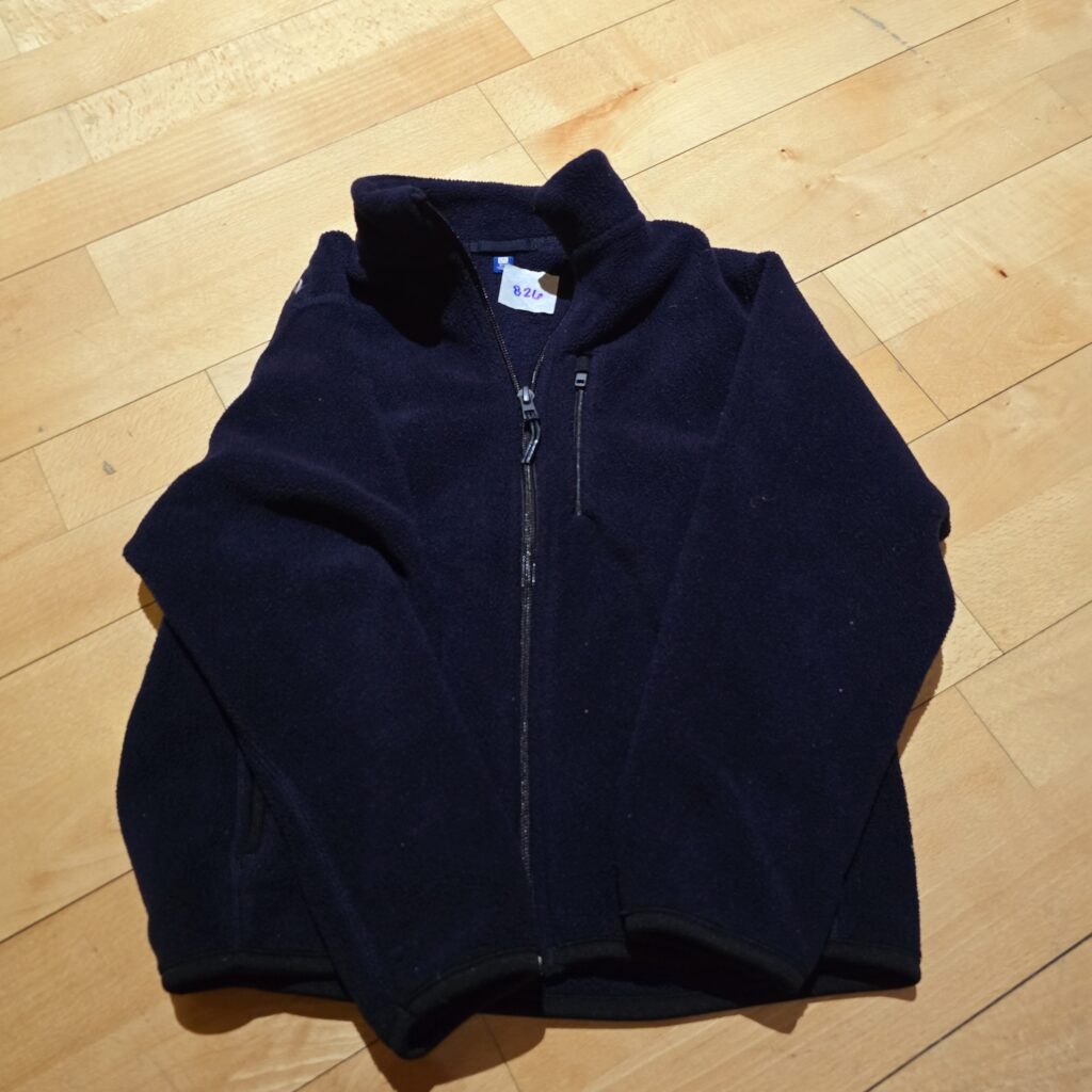 826-Navy-Blue-Uniqlo-Fleece-Zip-Up-2-(Identical-to-another-item)-Main